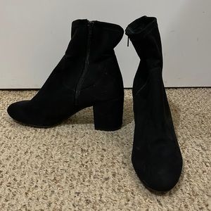 Old Navy Heeled Booties